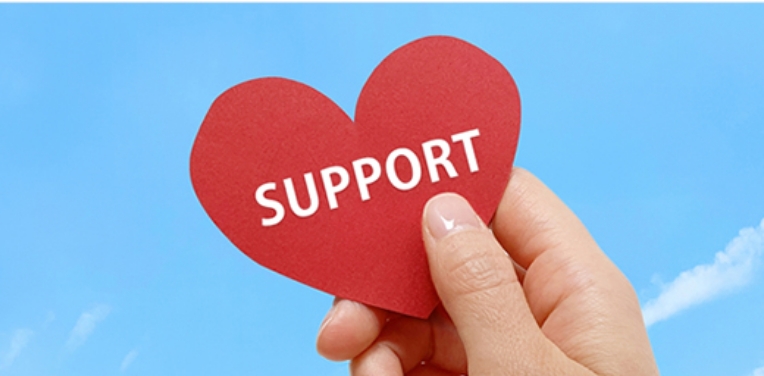 アフターフォロー画像